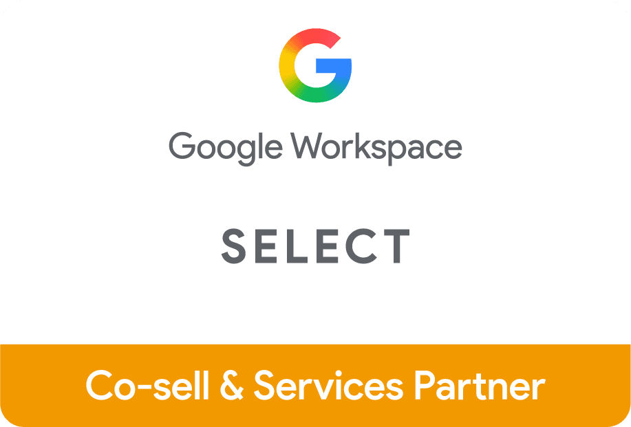 Google Workspace Select Partner